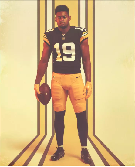 steelers new uniforms 2019