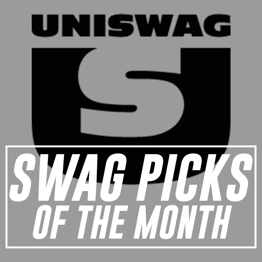 Swag Picks of the Month 
