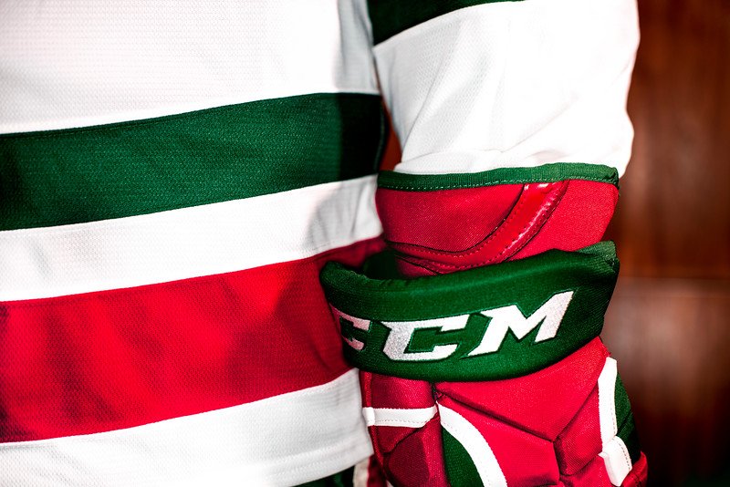 Devils Will Wear Retro Greens for St Paddys Day – SportsLogos.Net News