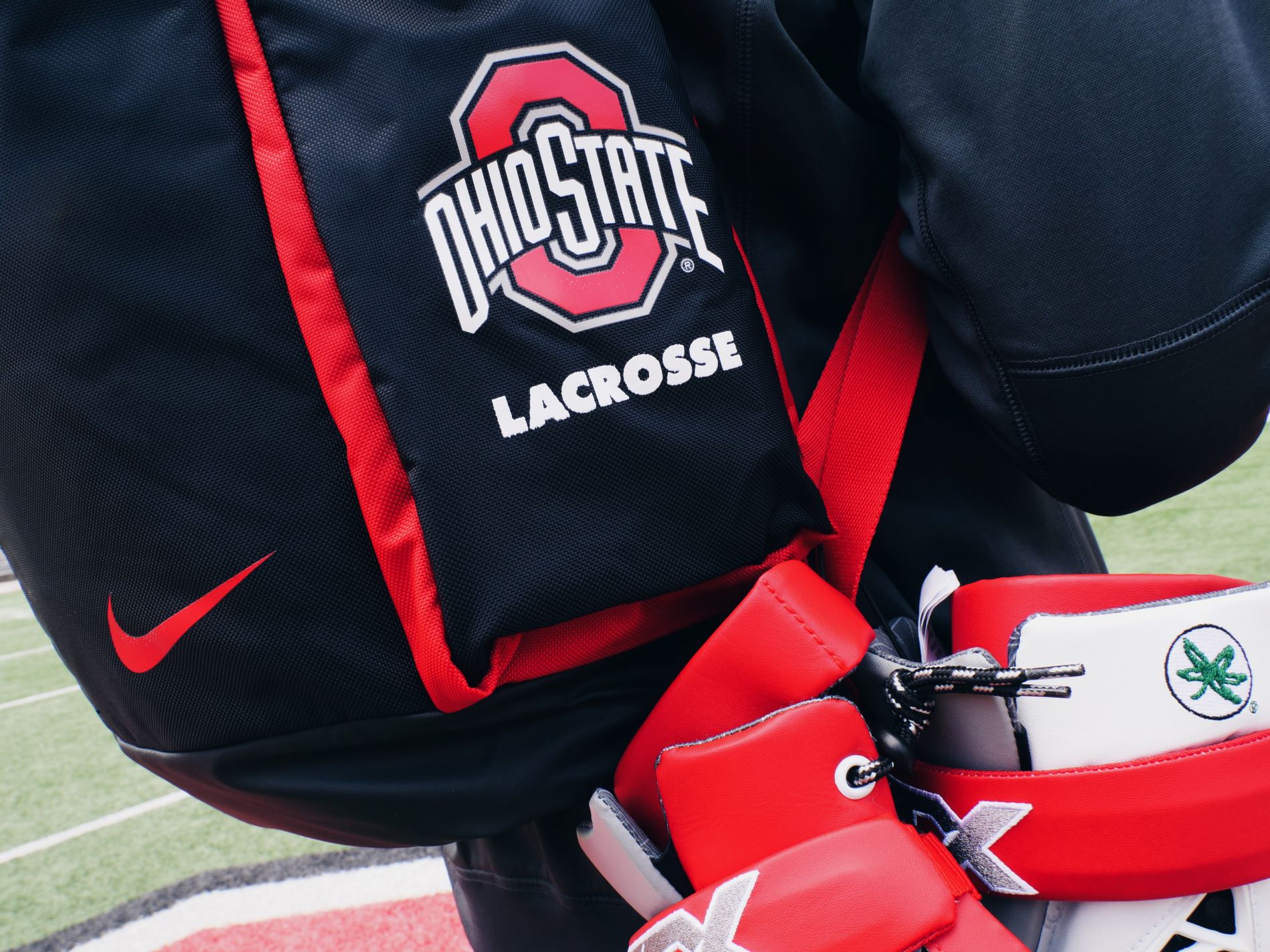 ohio state lacrosse jersey