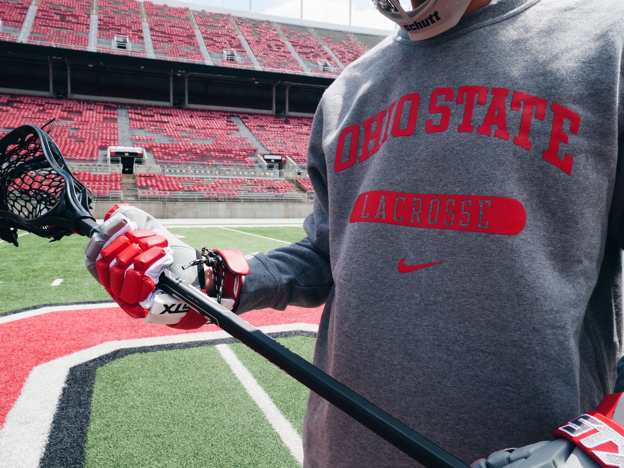 ohio state lacrosse jersey