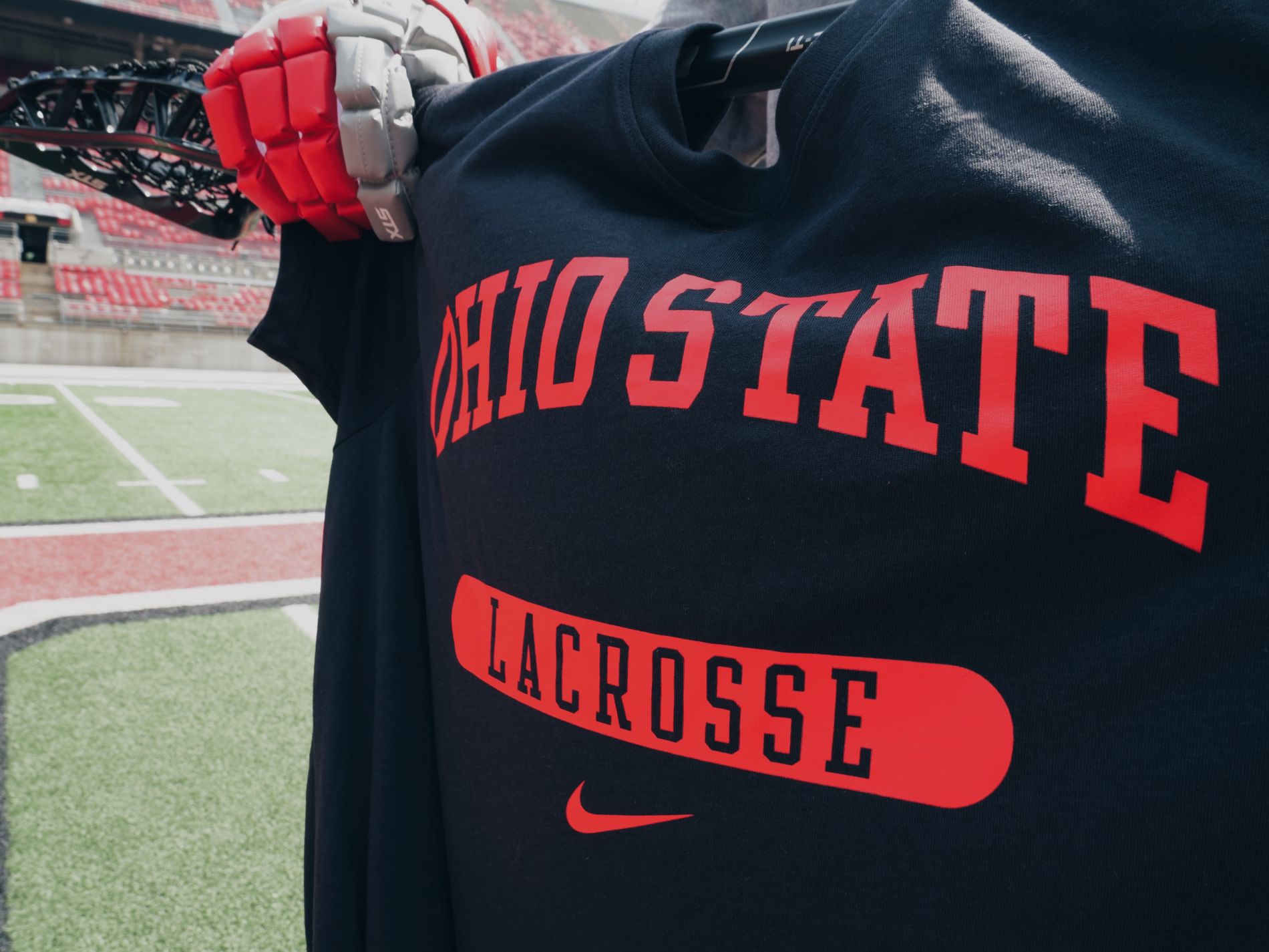 ohio state lacrosse jersey