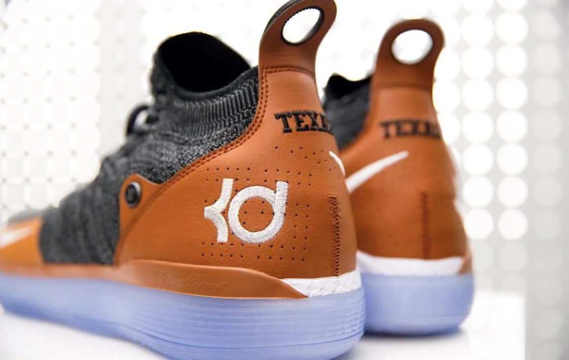 kd 11 longhorn