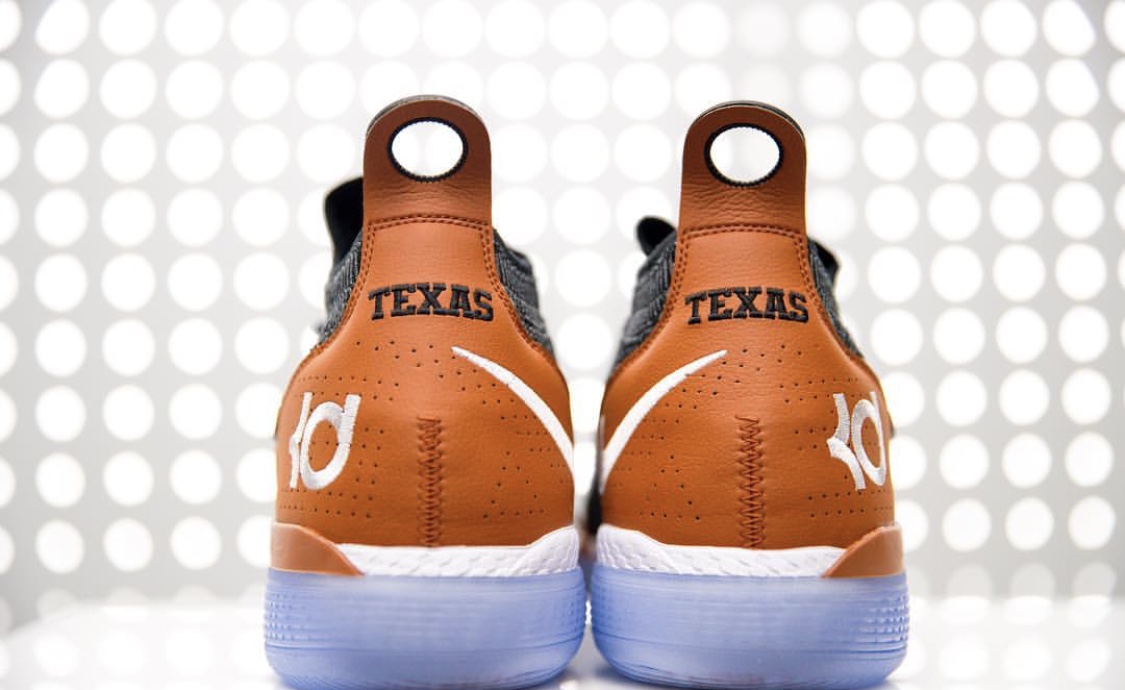 kd 11 longhorn