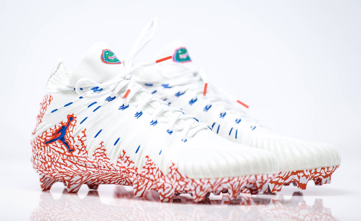 florida gators jordan 11 cleats