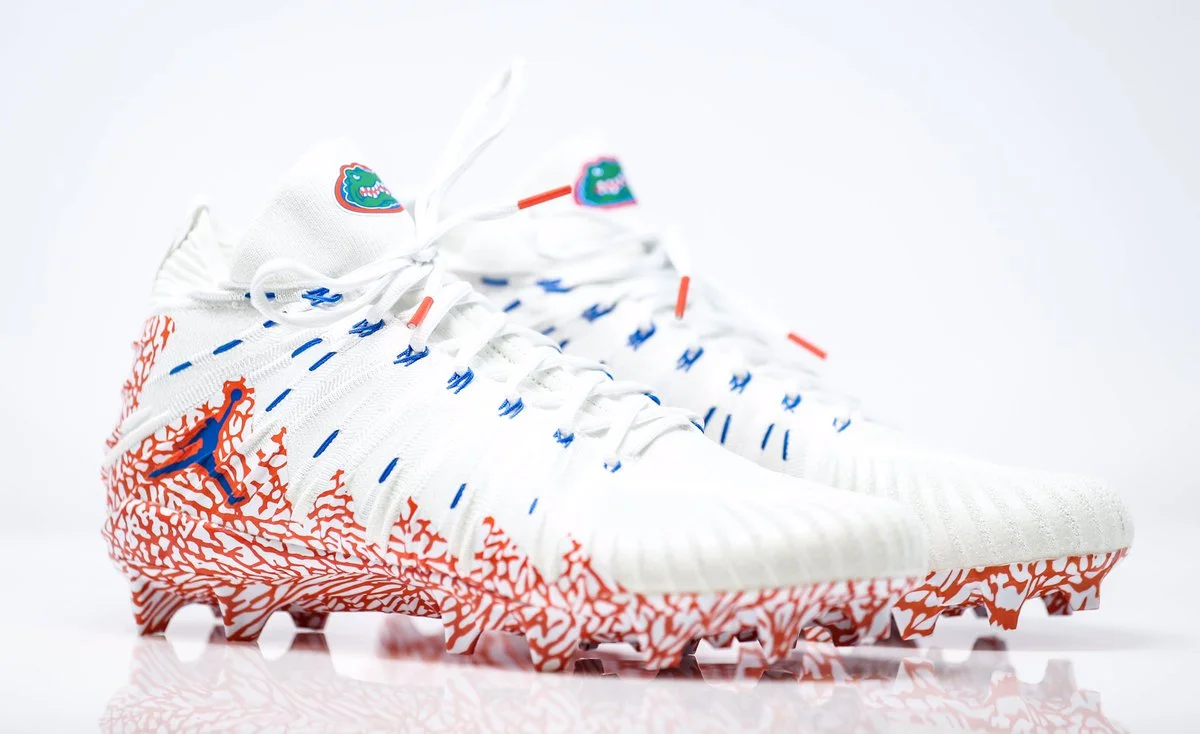 Florida Jumpman Cleats