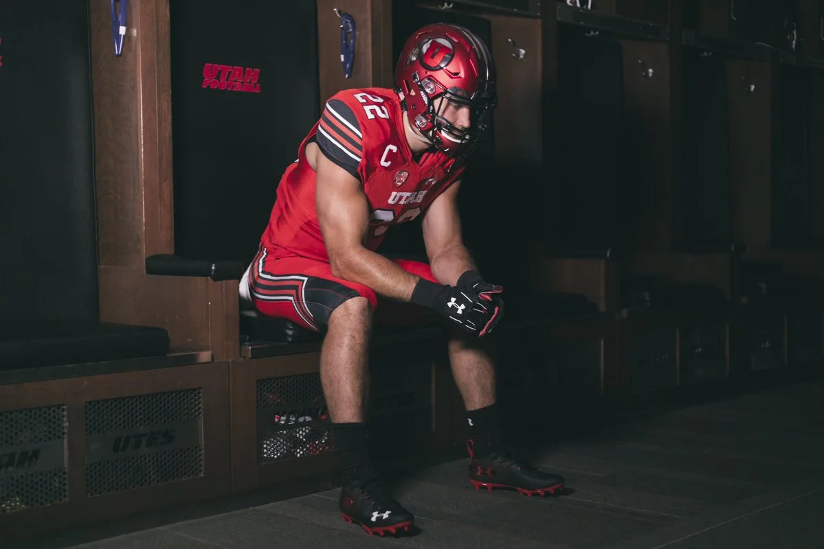 All Red for Utah Week 1
