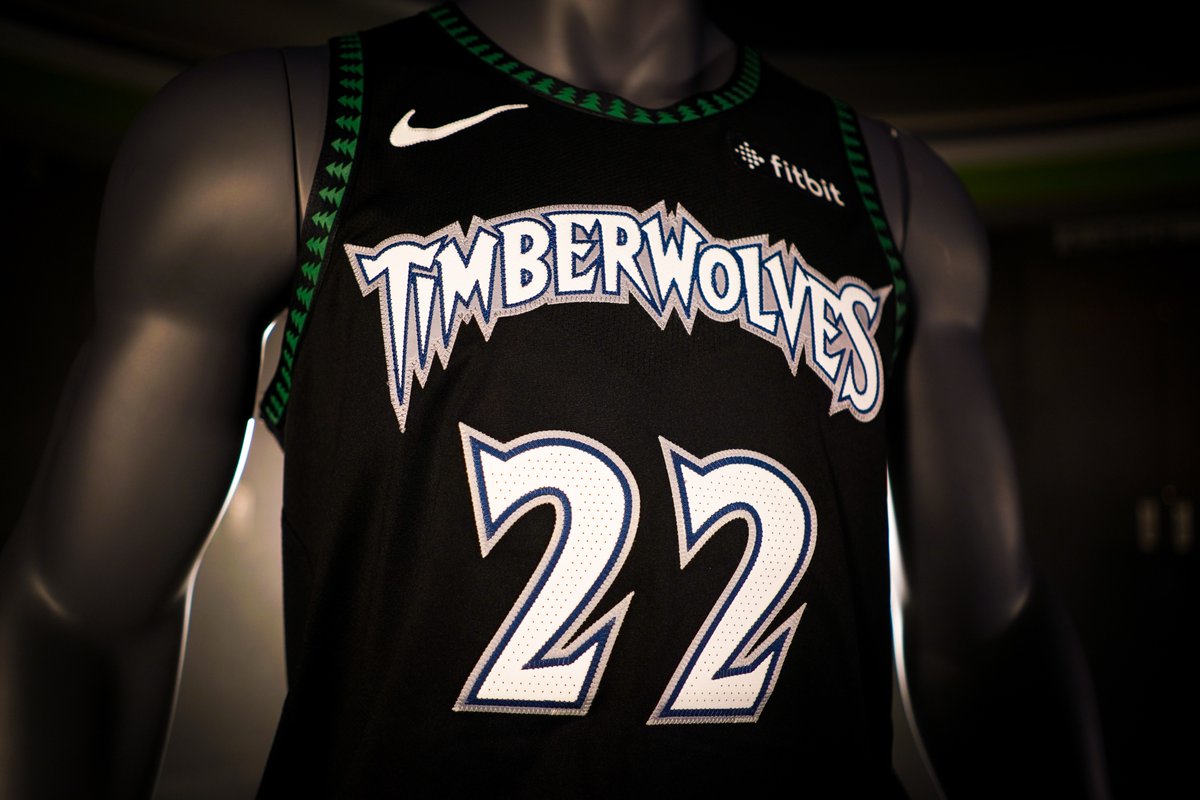 timberwolves gear