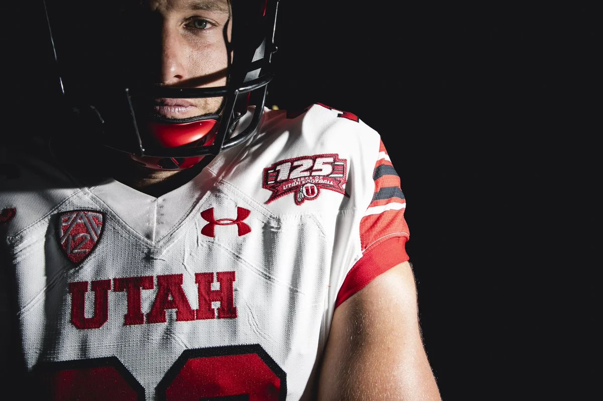 Utah Week 2 Uniform