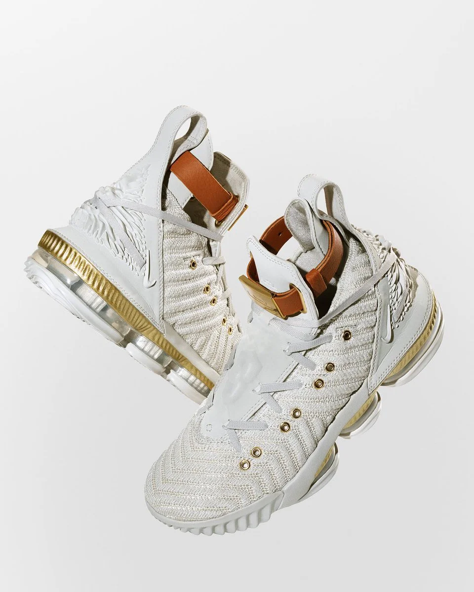 “HFR” Nike LeBron 16