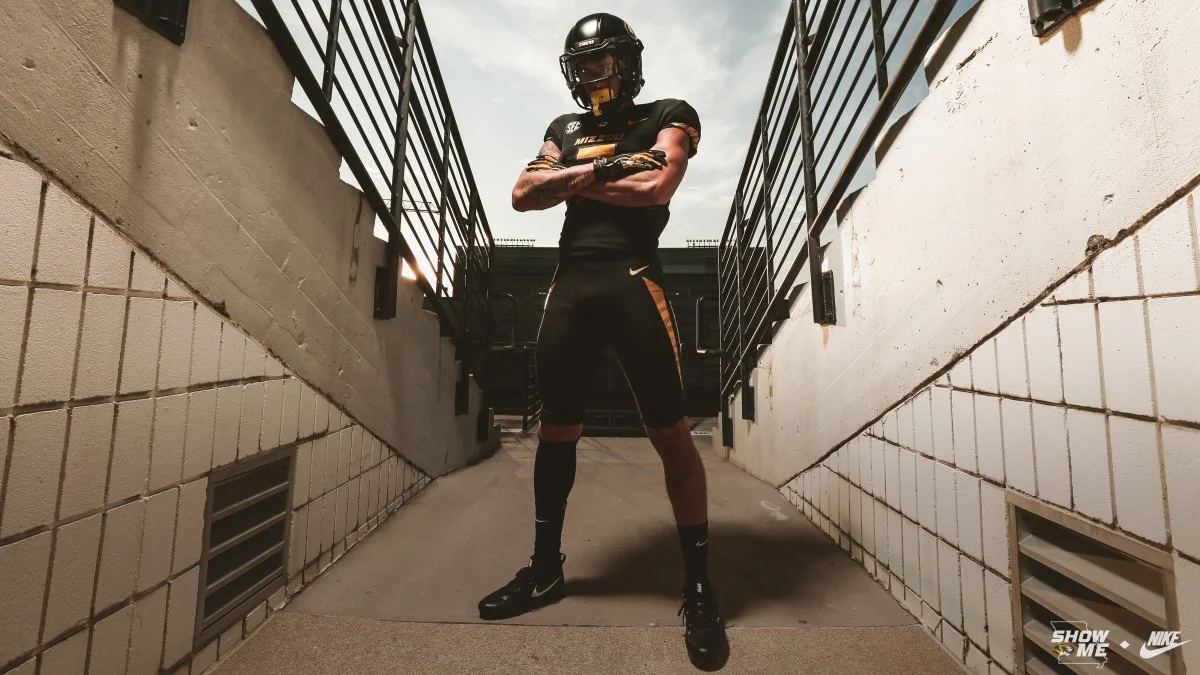 Week 2 Unis for Mizzou