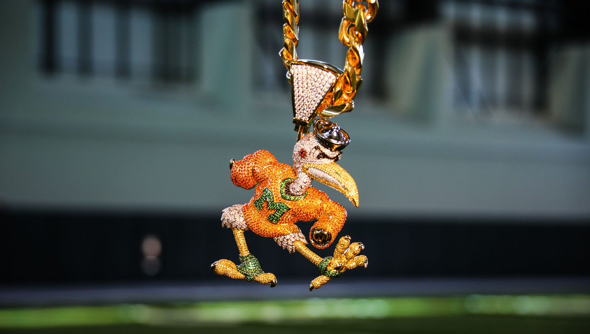 Miami's New Turnover Chain