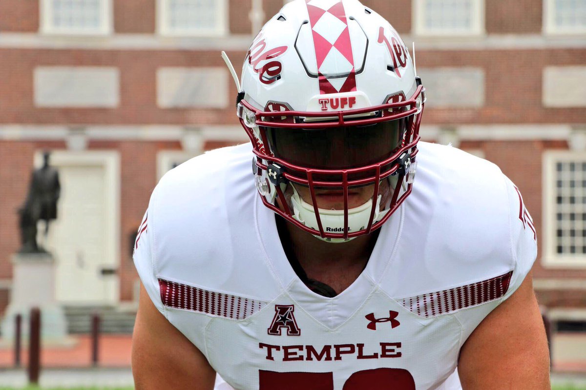 Iced Out Unis for Temple — UNISWAG