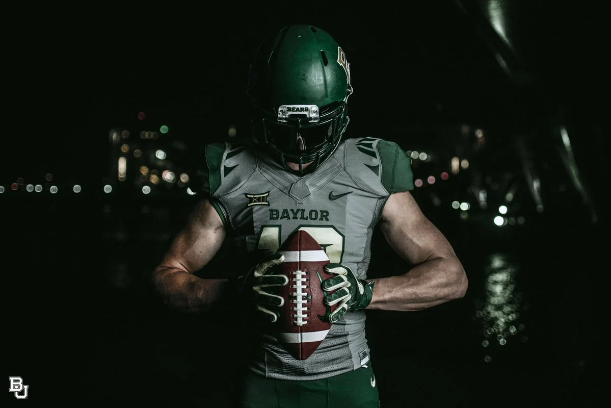 Baylor Week 3 Uni Combo