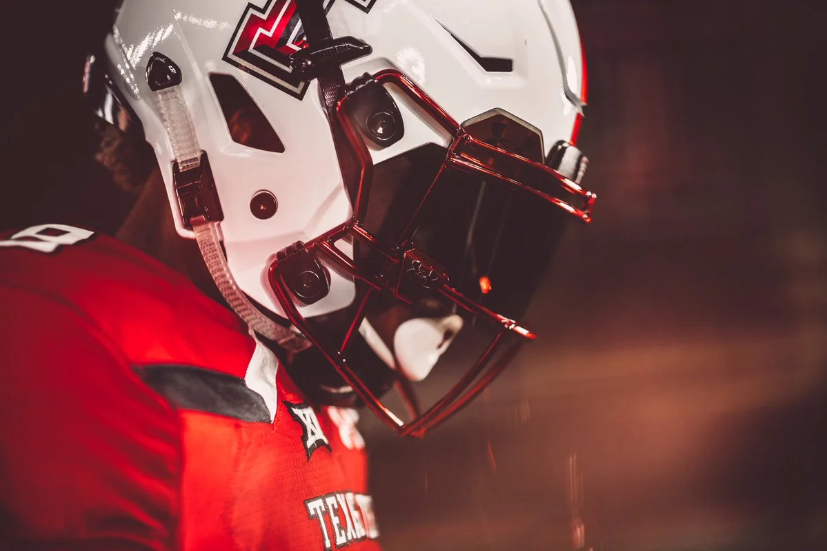 Texas Tech Week 3 Unis