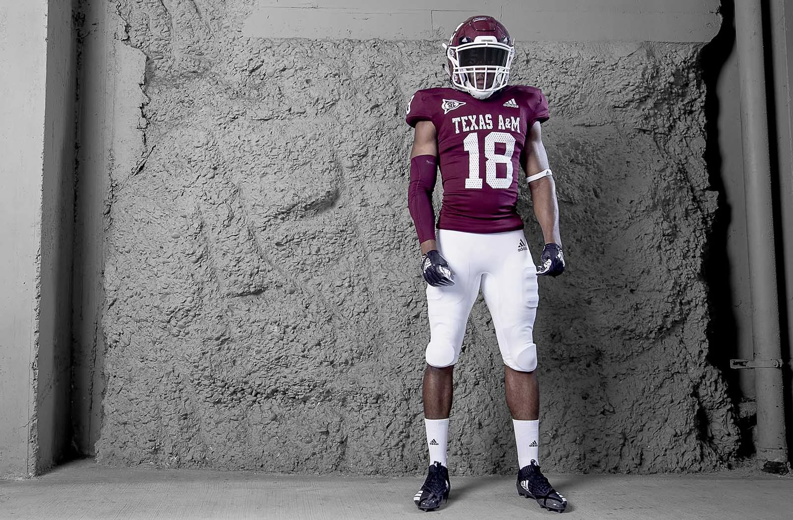 1998 Throwback Unis for Texas A&M
