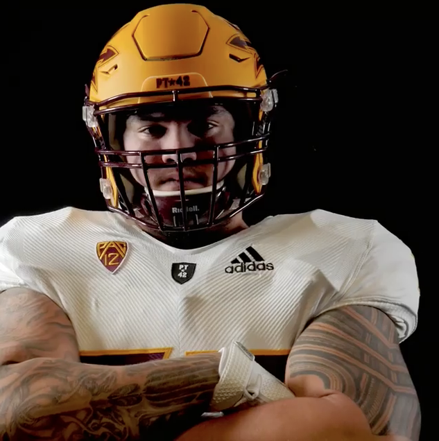 Arizona State Week 4 Unis