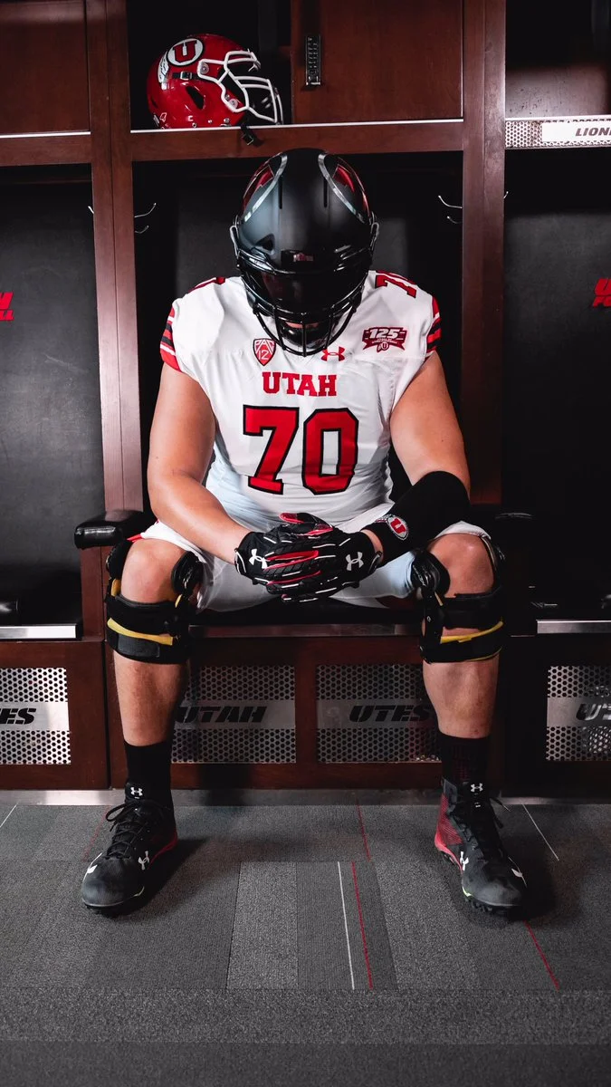 Week 5 Uniform for Utah