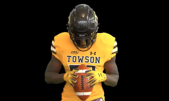 Towson Throwback Unis