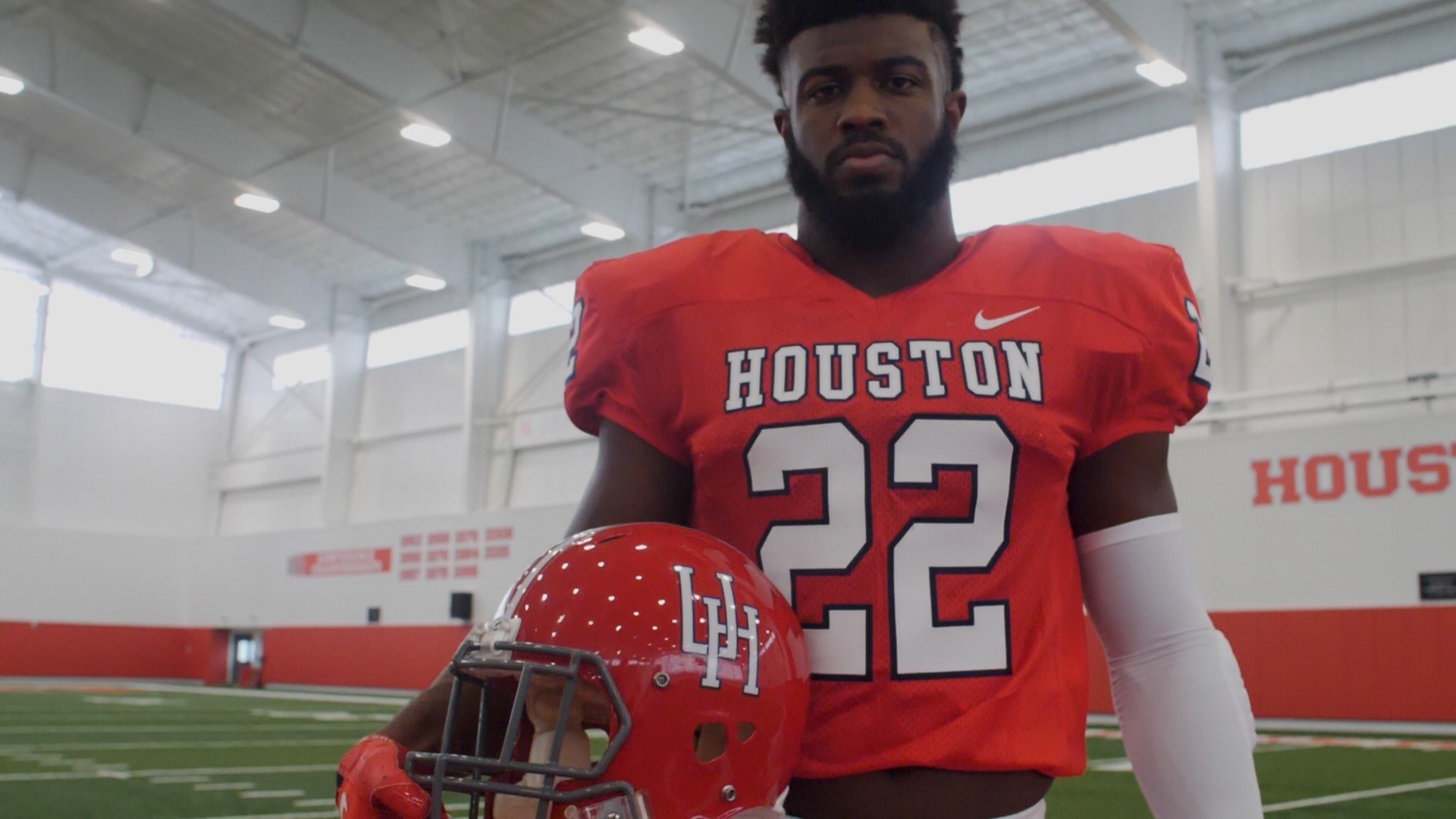 Houston Throwback Uniforms