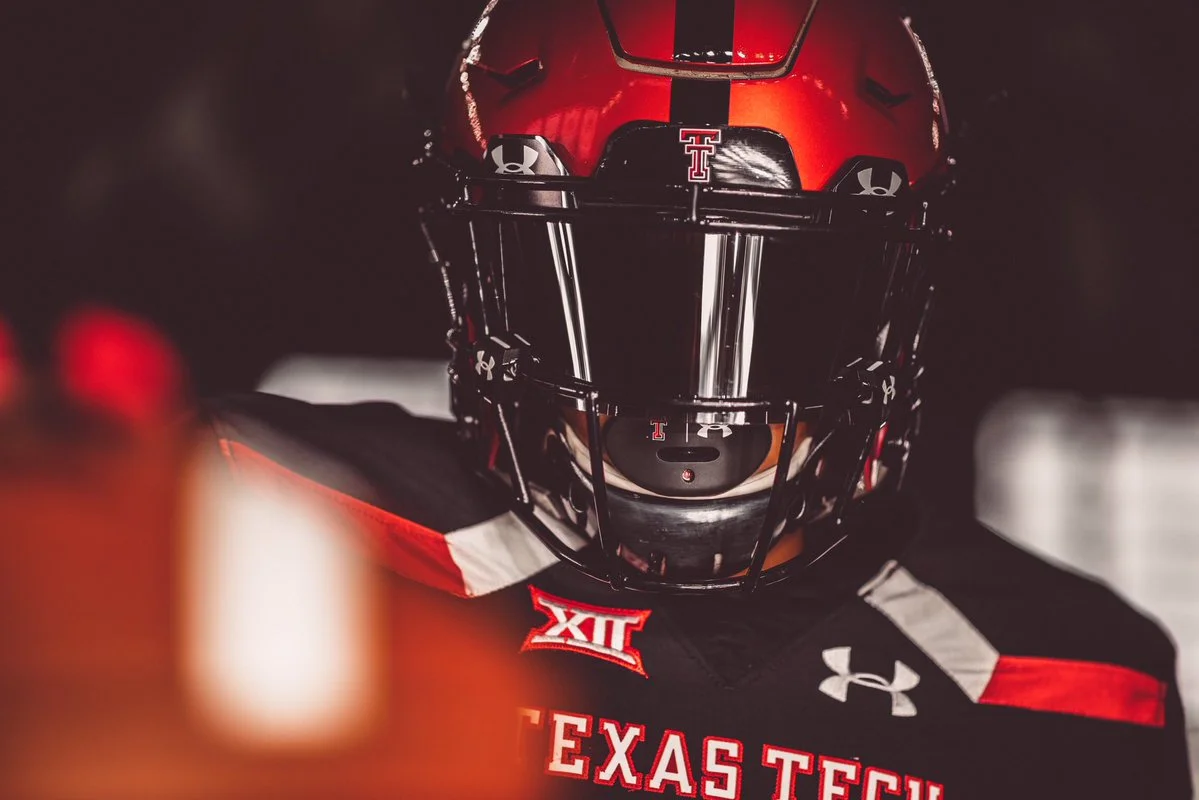 Week 5 Unis for Texas Tech