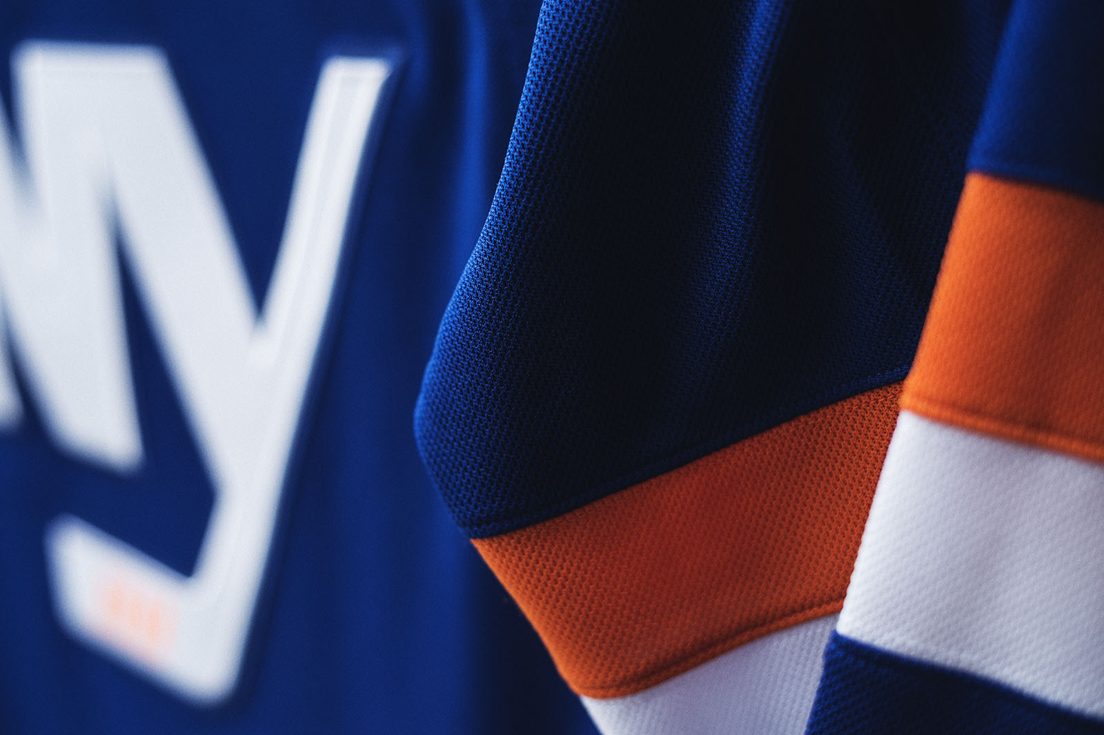 New York Islanders Third Jersey — UNISWAG