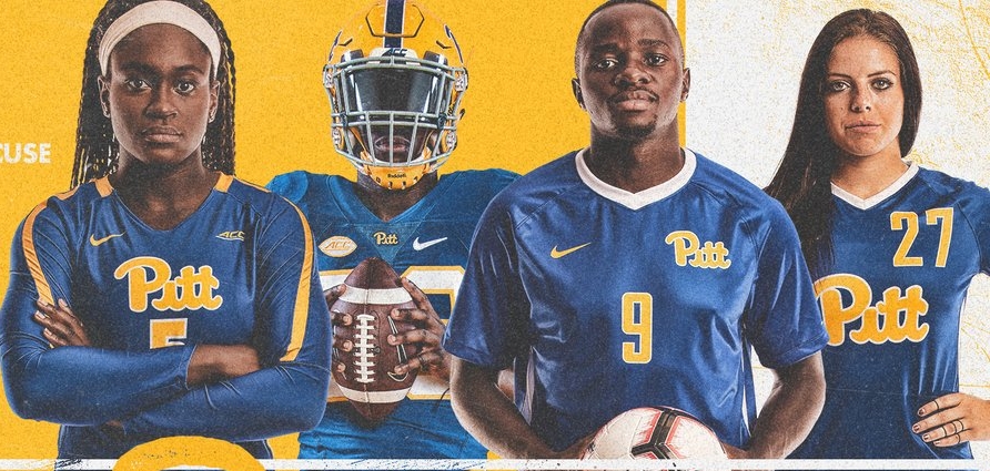 Retro Weekend for Pitt