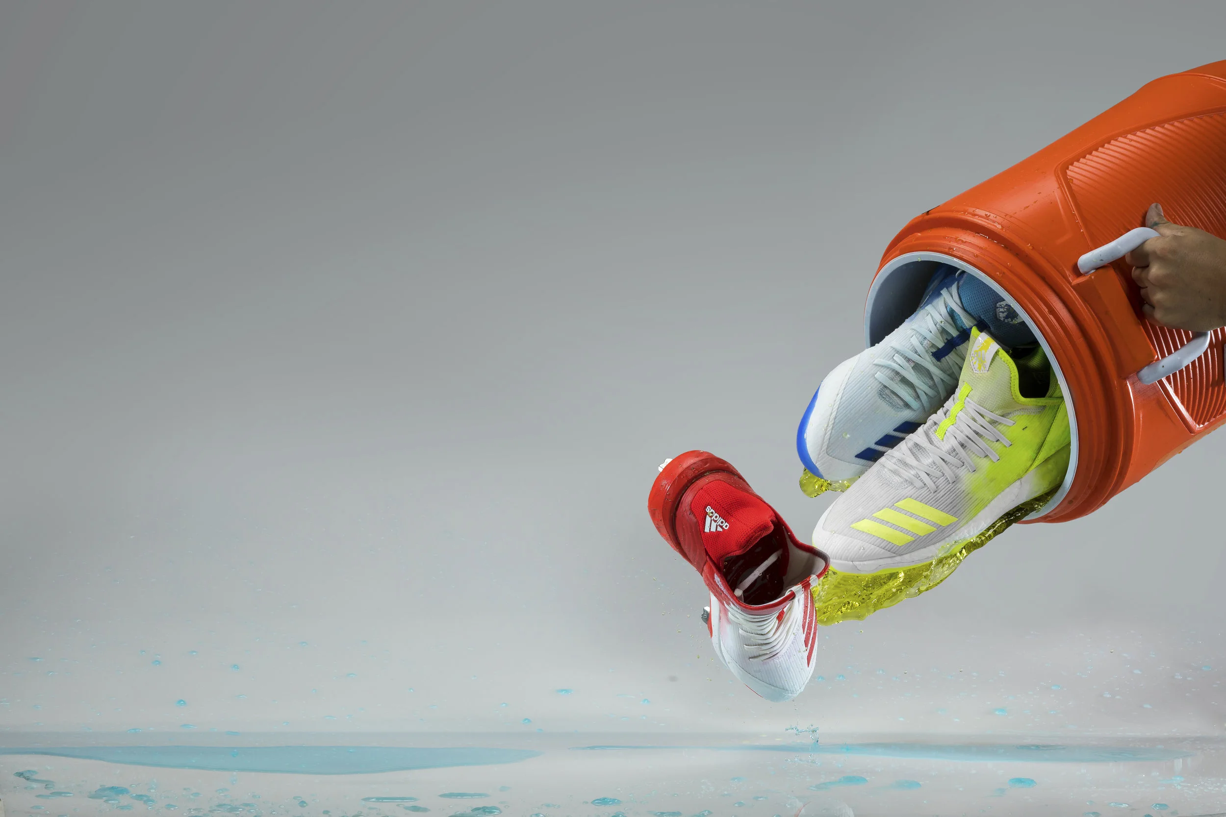 MLB Post Season "Splash Pack" Cleats