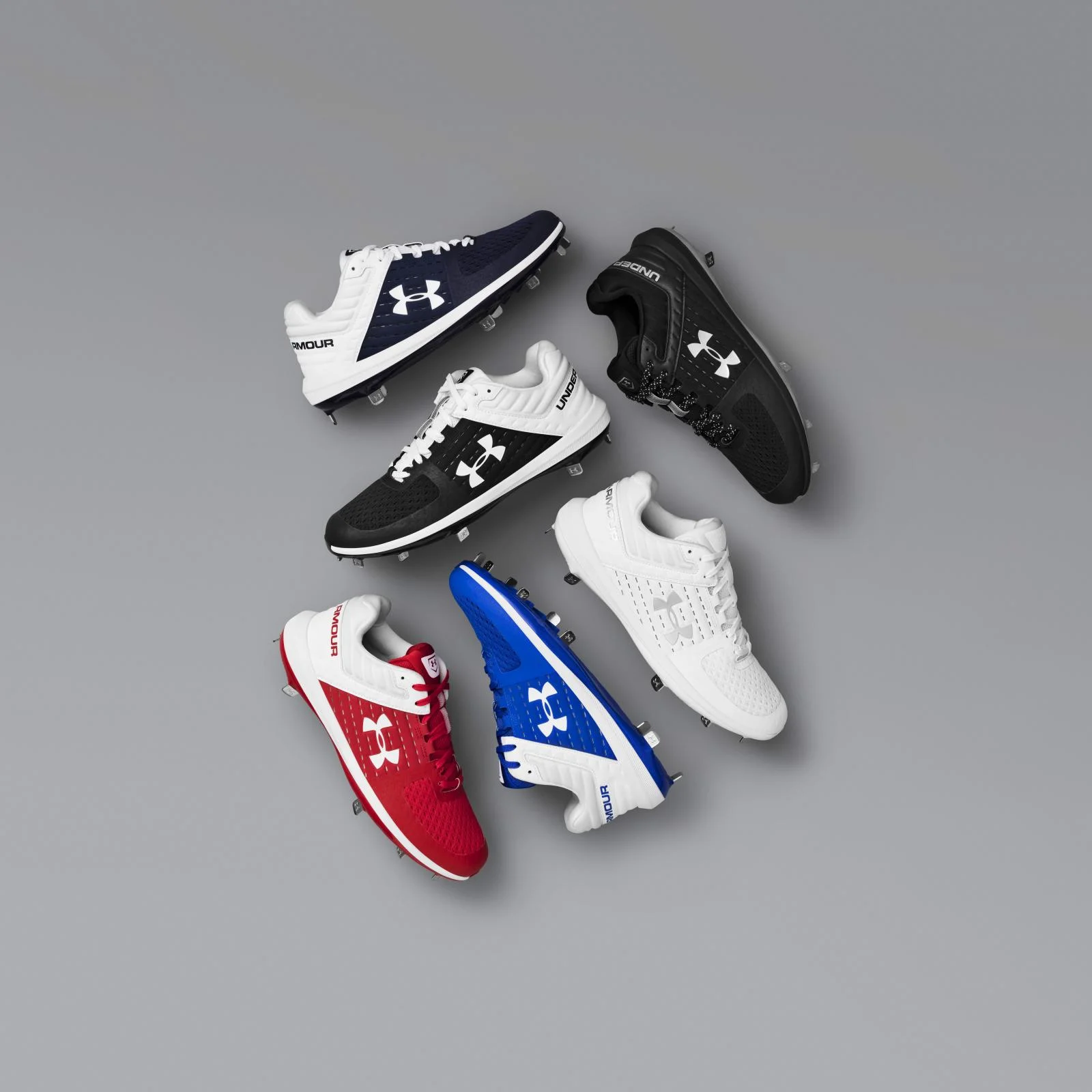 UA Yard Cleat for Postseason