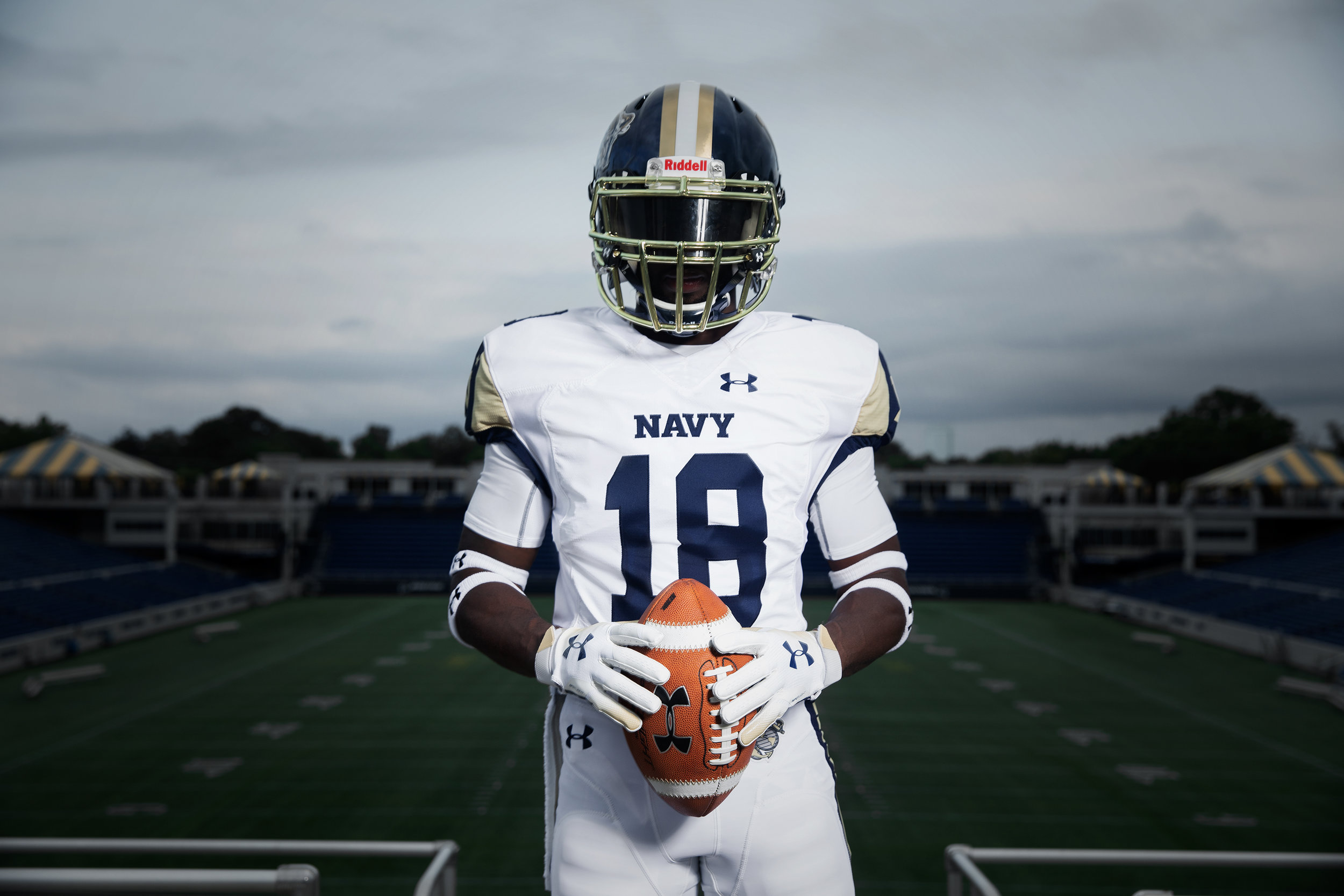 navy football jersey 2019