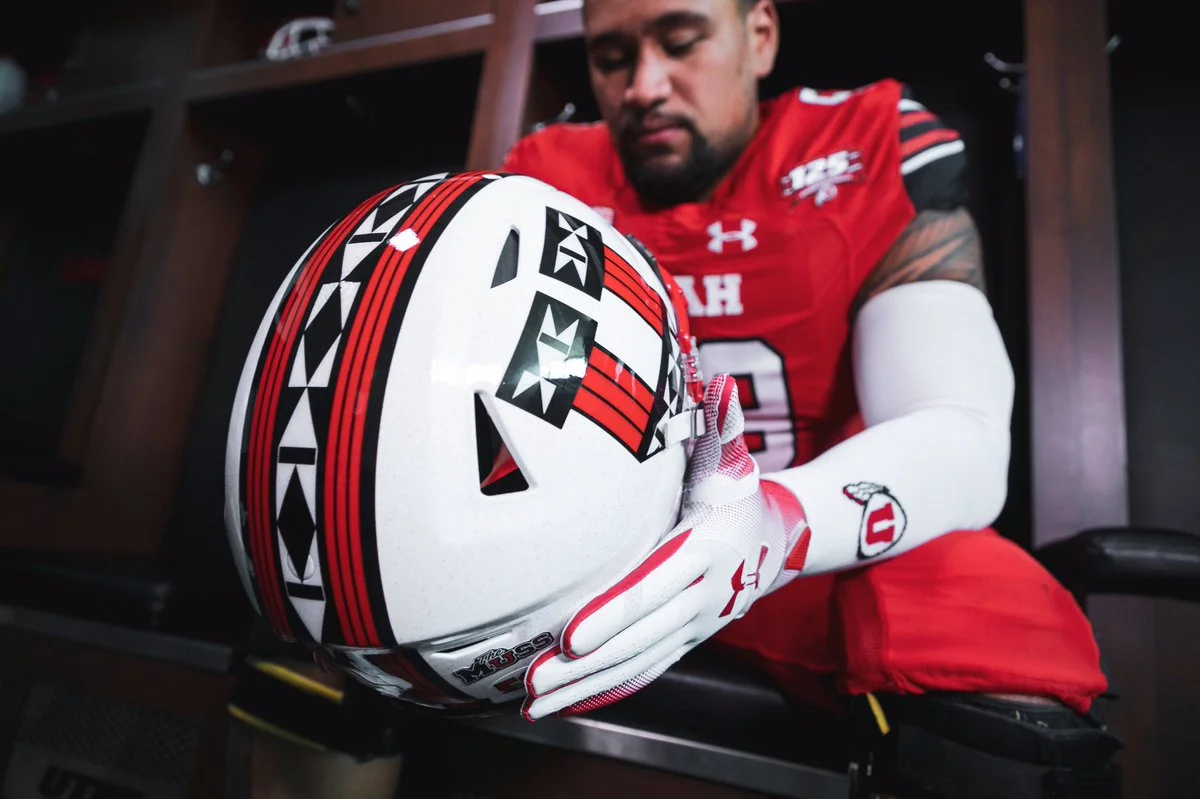 Utah Ute Proud Uniform