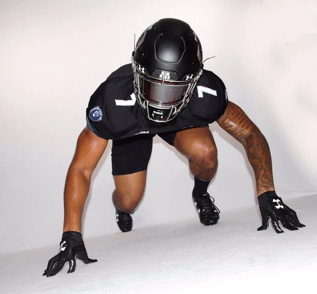 ODU Blackout Uniforms