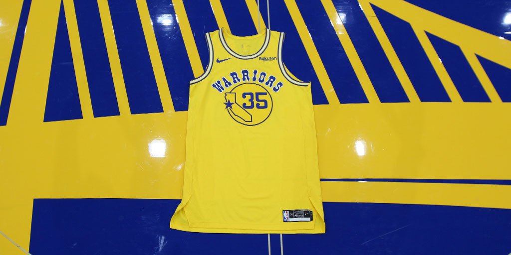 warriors classic jersey