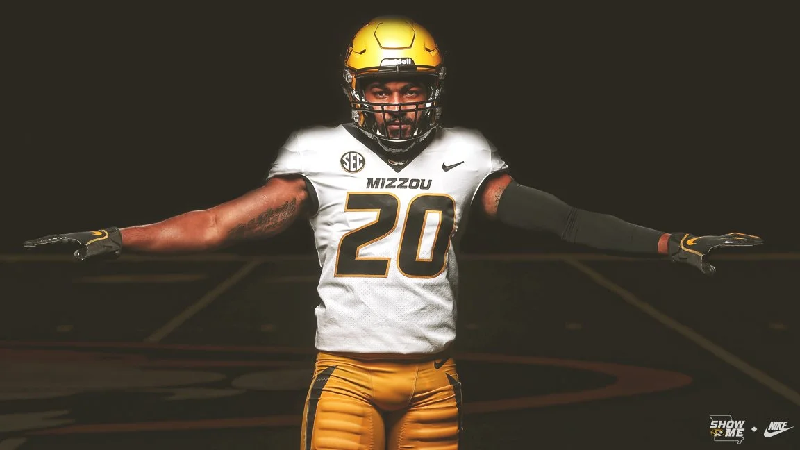 Missouri Week 7 Uni Combo