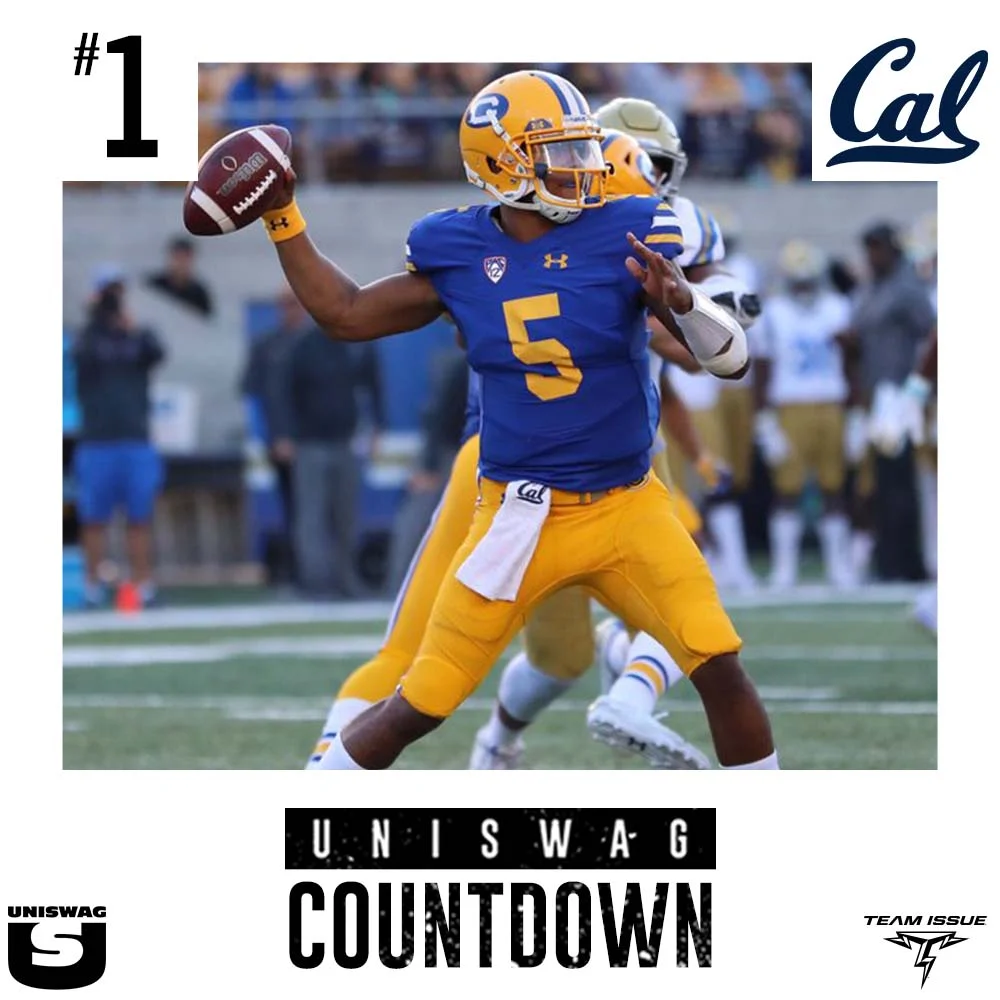 WEEK 7 UNIFORM OF THE WEEK COUNTDOWN