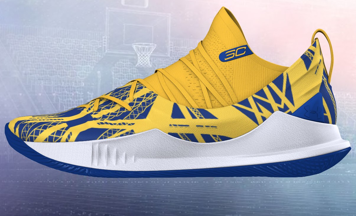 curry shoes 5