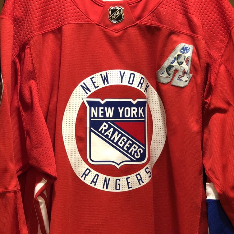 New York Rangers Jerseys in New York Rangers Team Shop 