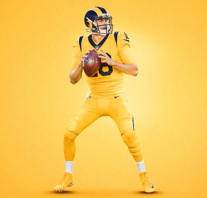 rams color rush 2019