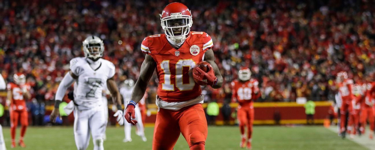 Chiefs Color Rush Uniforms — UNISWAG