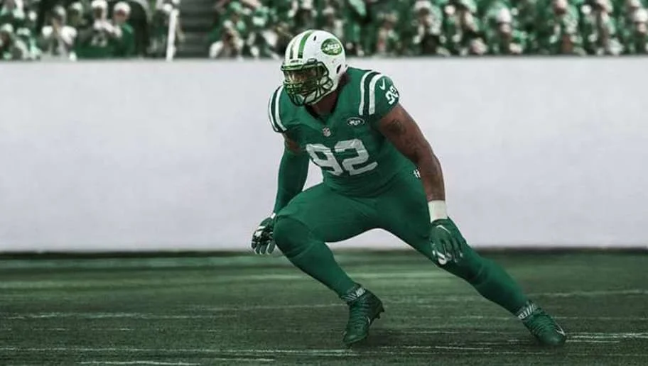 Jets Color Rush Uniforms