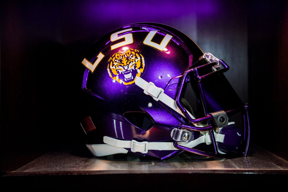 lsu color rush