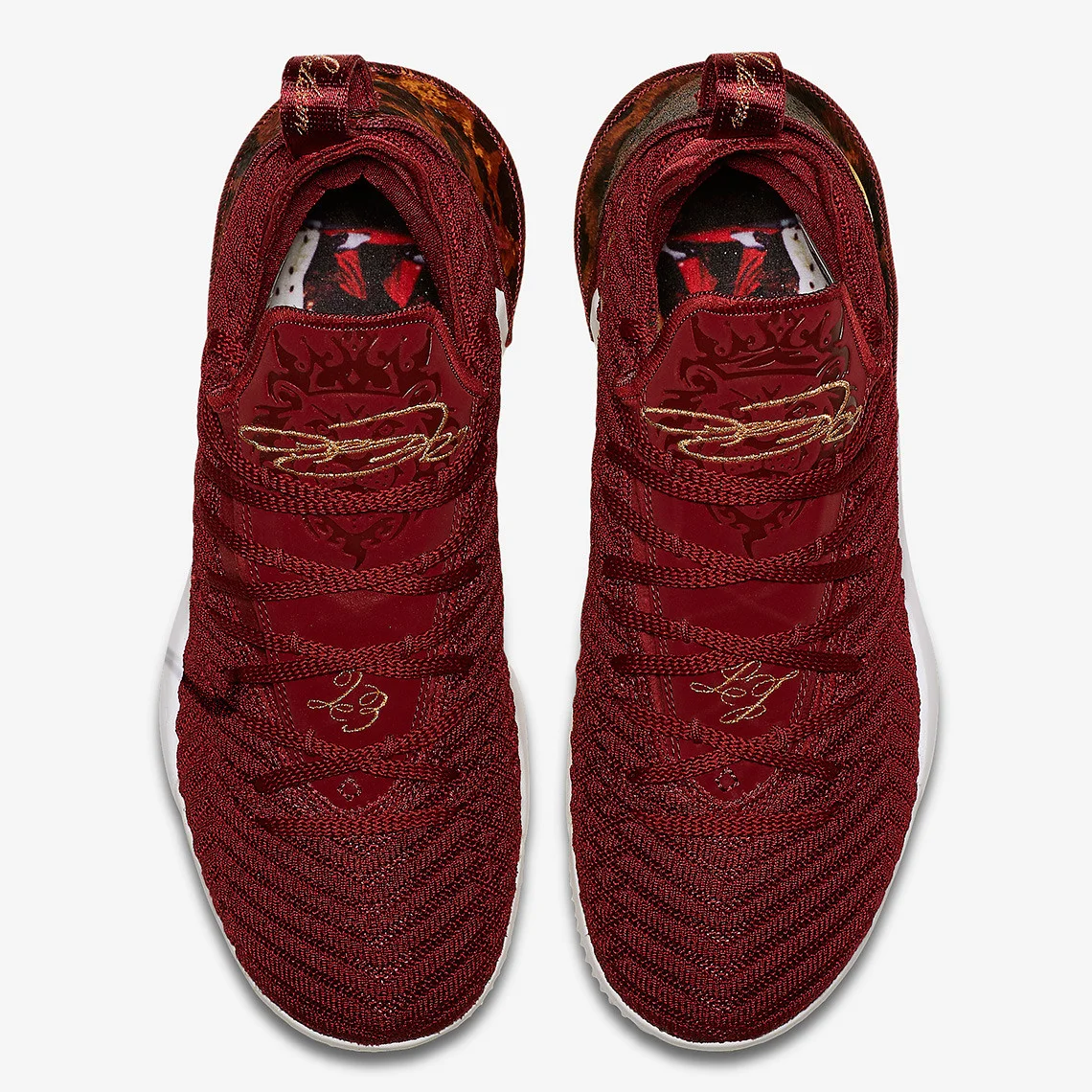 lebron 16 king release date