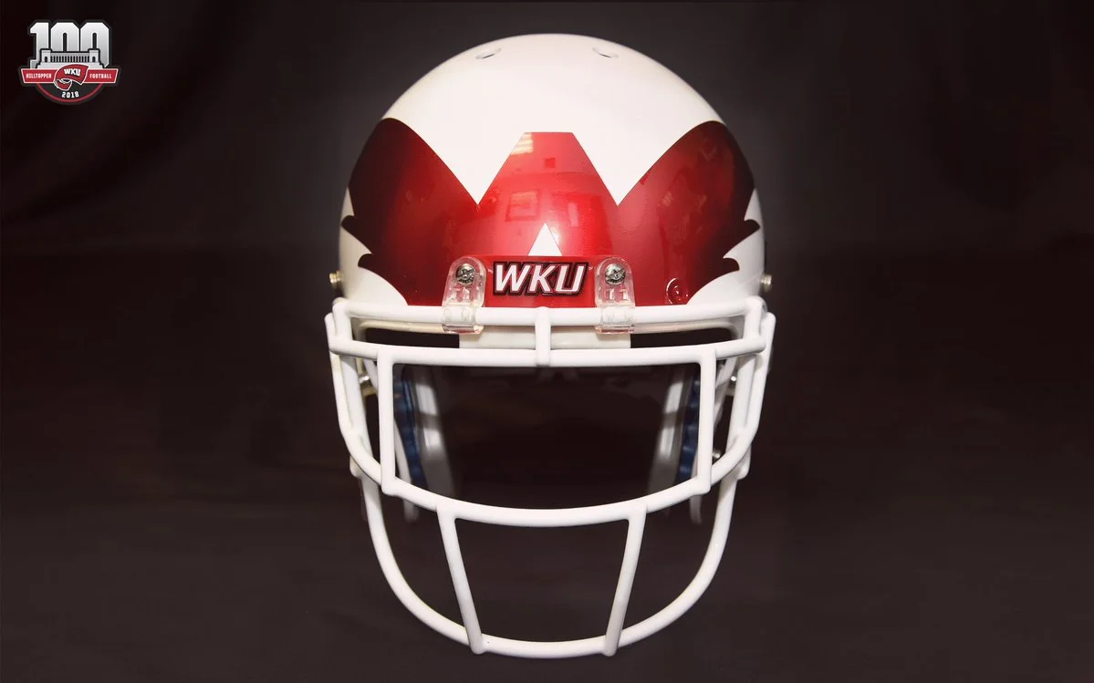 Winged W Helmet for WKU