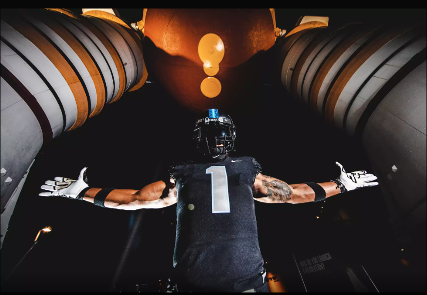 UCF Space Uniform