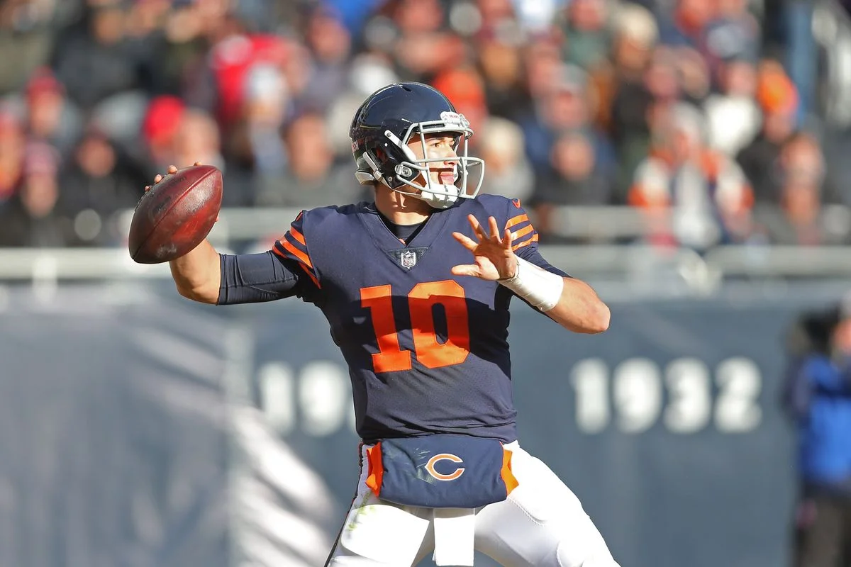 bears throwback jersey