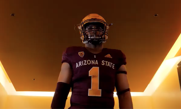 ASU football to wear Pat Tillman Salute to Service uniforms vs. UCLA