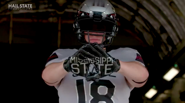 mississippi state football jersey 2018