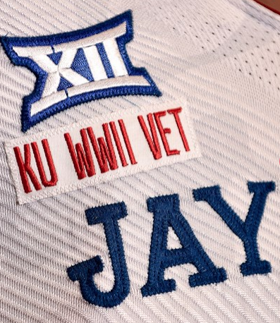 Kansas Football Homecoming Hail to old KU Uniform — UNISWAG