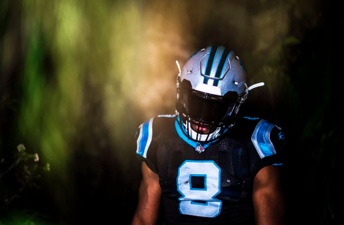 Panthers Black Uniform — UNISWAG