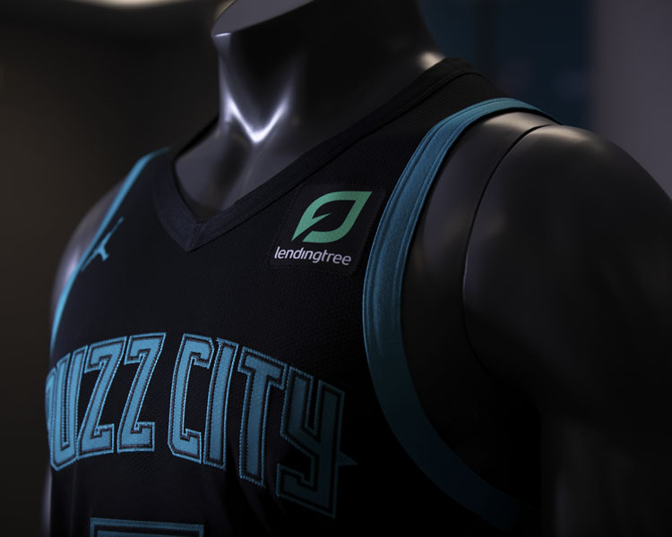 buzz city jersey design